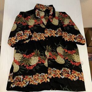 Ramp Rage Vintage Hawaiian Shirt Large‎